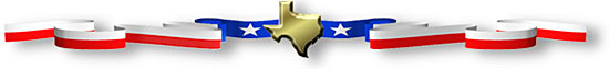 Texas Banner